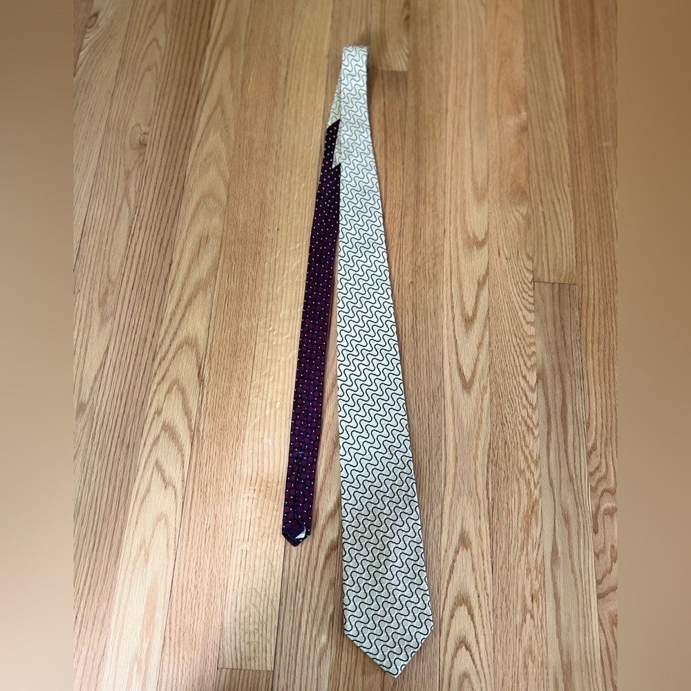 Tommy Hilfiger Silk tie